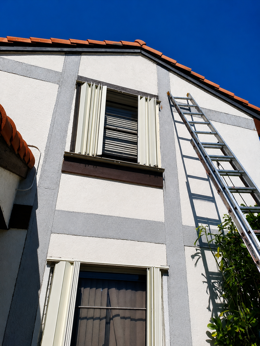 Wood carpentry repair
